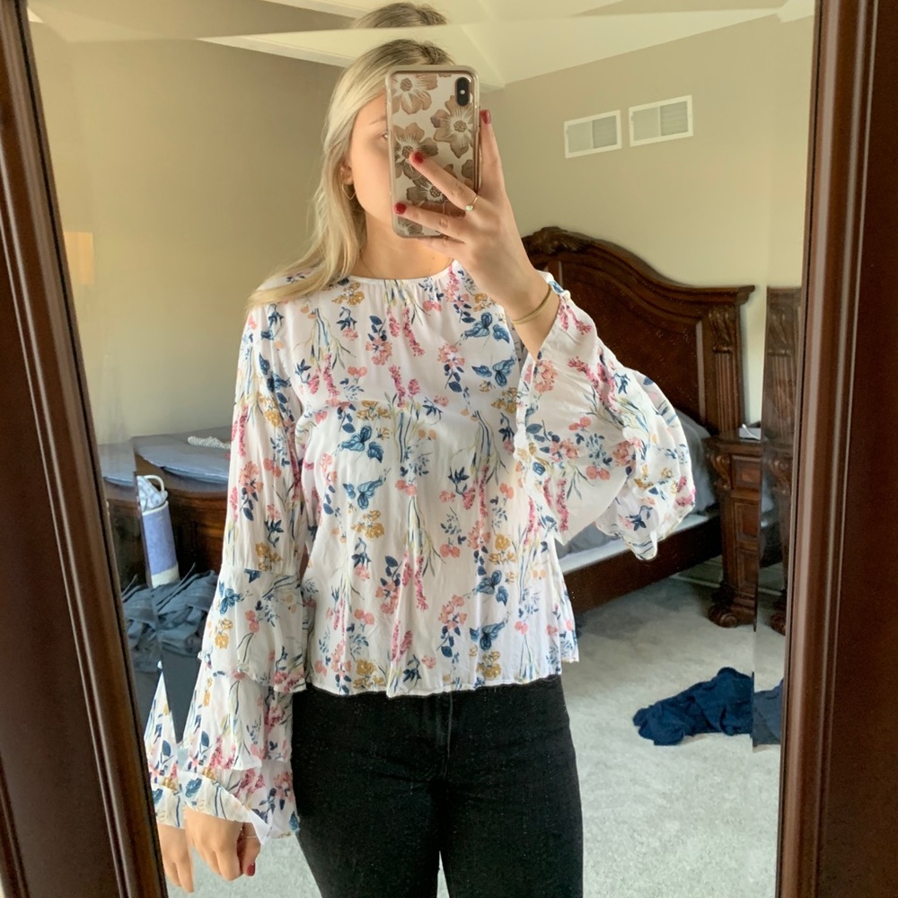 Spring work shirt
